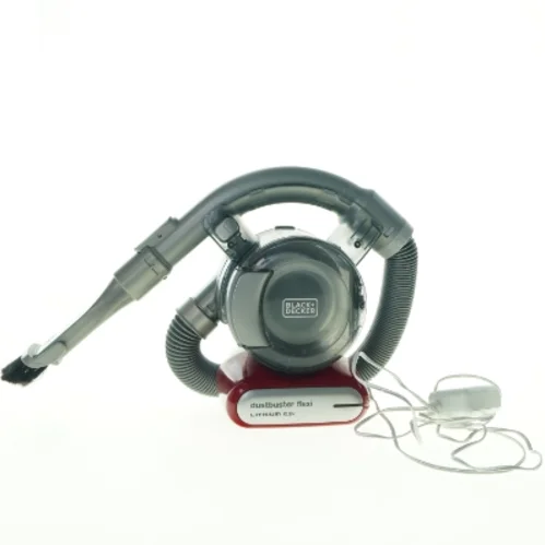 Håndholdt støvsuger fra Black & Decker (str. 33 x 15 x 23 cm)