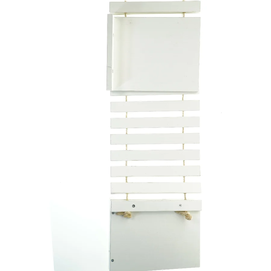 Katte seng og hængebro fra Anione