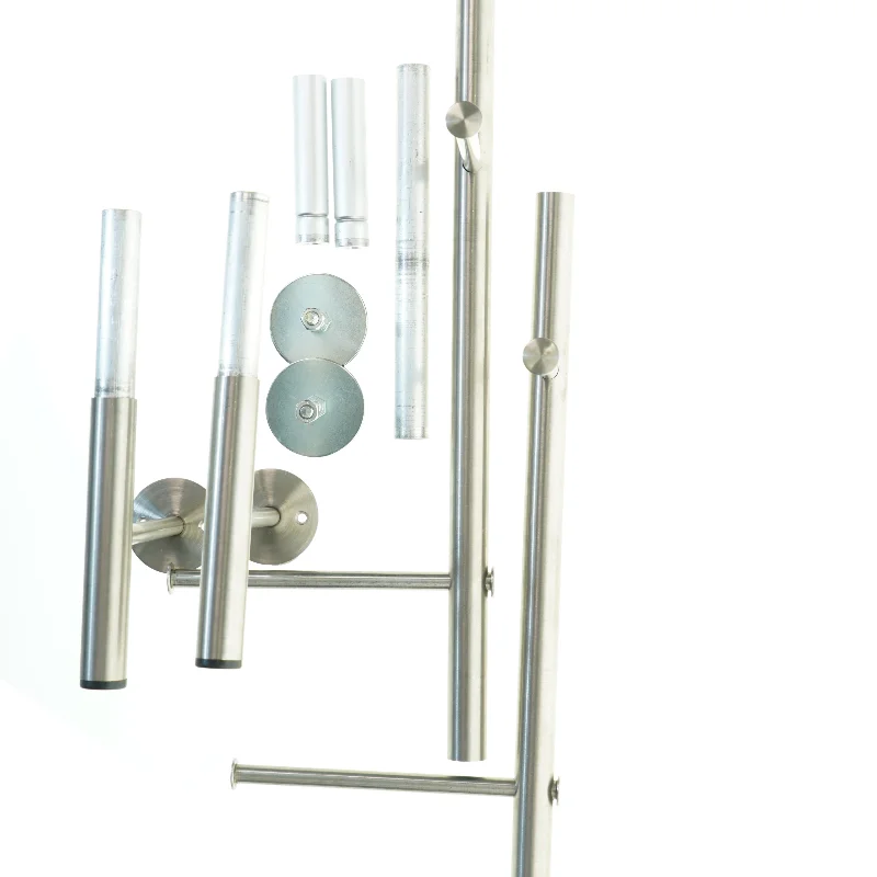 Stumtjener til væg/knage(str. 50x21 cm)