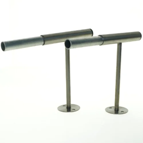 Stumtjener til væg/knage(str. 50x21 cm)