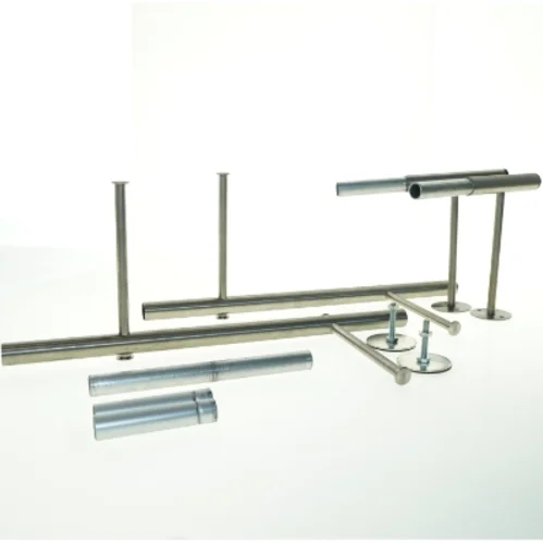 Stumtjener til væg/knage(str. 50x21 cm)