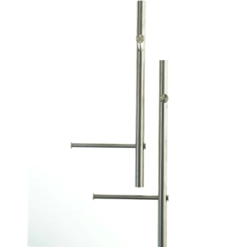 Stumtjener til væg/knage(str. 50x21 cm)