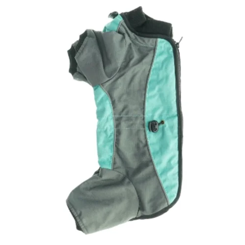 Hundekoldfrakke fra Zooplus (str. Længde 37 cm)