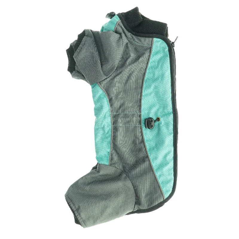 Hundekoldfrakke fra Zooplus (str. Længde 37 cm)