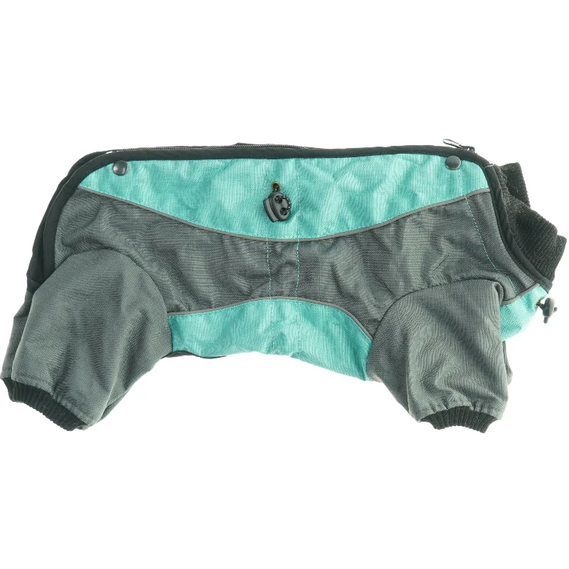 Hundekoldfrakke fra Zooplus (str. Længde 37 cm)