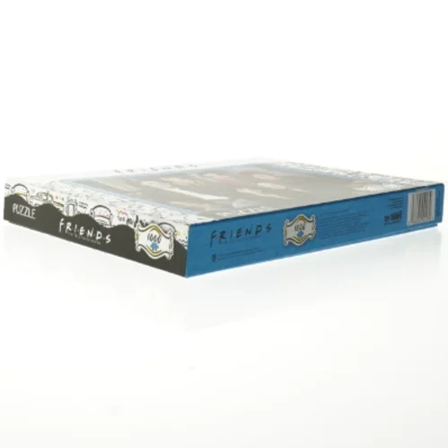 Puslespil med Friends (str. 1000 brikker)