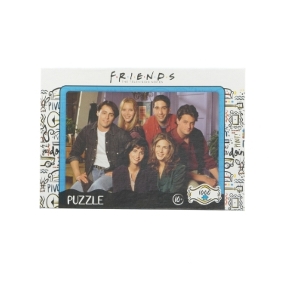 Puslespil med Friends (str. 1000 brikker)