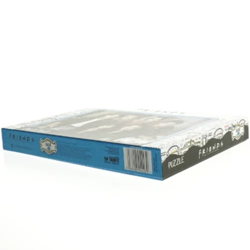 Puslespil med Friends (str. 1000 brikker)
