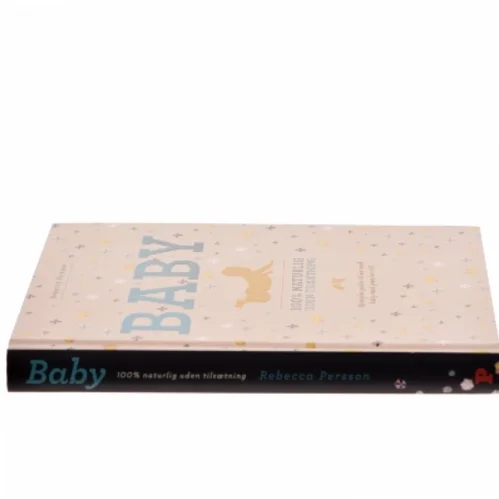Baby af Rebecca Persson (Bog)