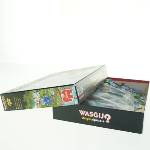 Wasgij Original puslespil fra Jumbo (str. 37x27 cm)