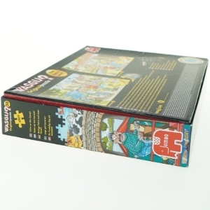 Wasgij Original puslespil fra Jumbo (str. 37x27 cm)