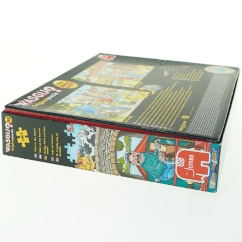 Wasgij Original puslespil fra Jumbo (str. 37x27 cm)