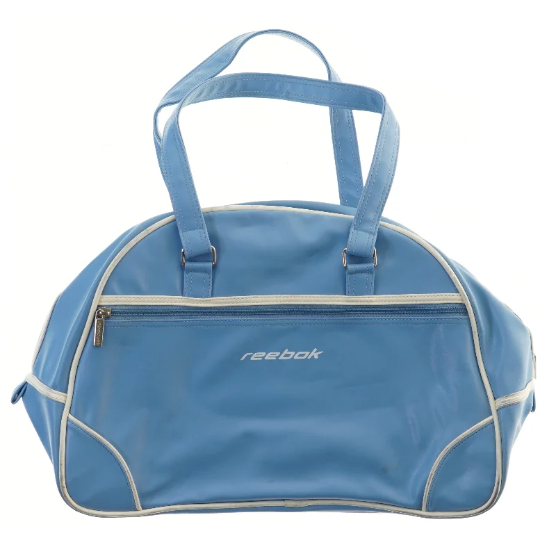 Blå sportstaske fra Reebok fra Reebok (str. 52x30 cm)