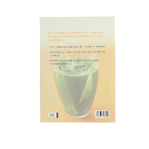 Superjuicer af Charmaine Yabsley (Bog)