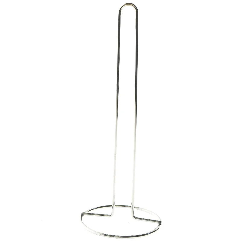 Køkkenrulleholder i metal (str. 33 cm)