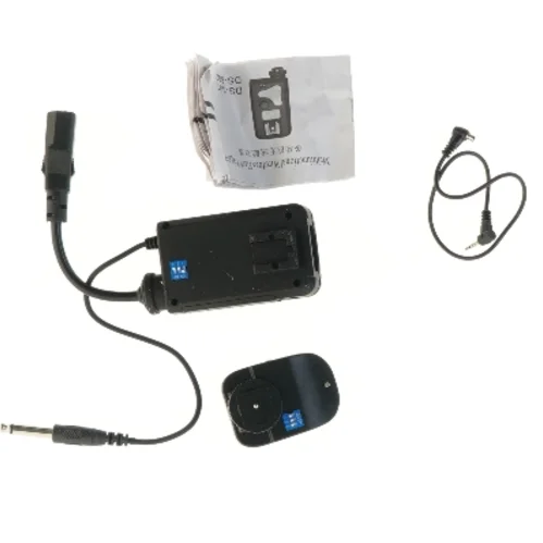 Trådløs kamera flash trigger kit (str. 8,5x5 cm)