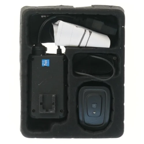 Trådløs kamera flash trigger kit (str. 8,5x5 cm)