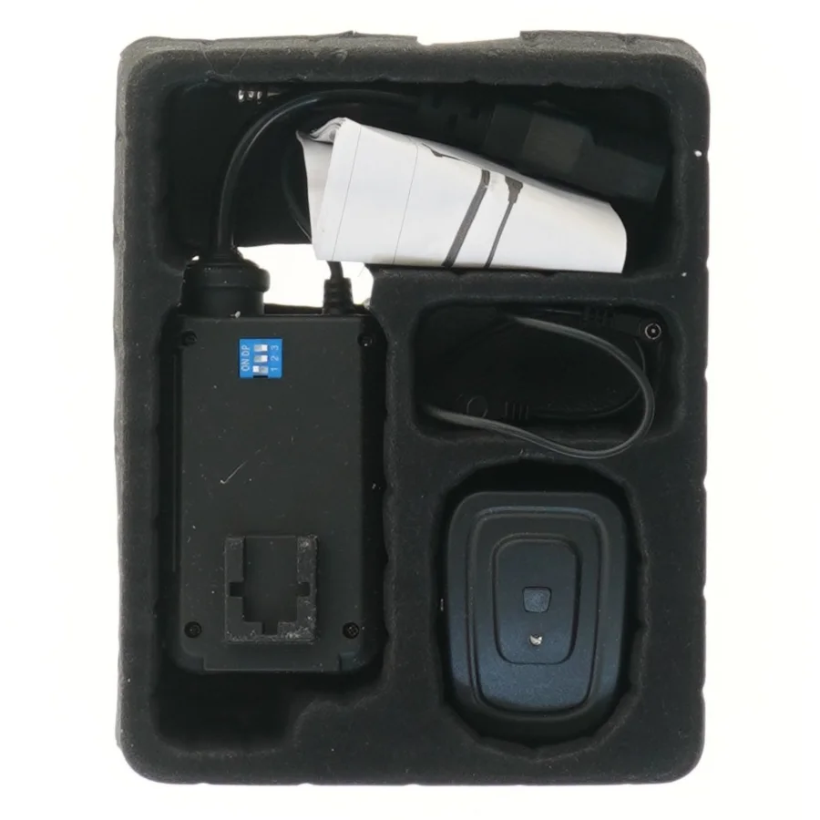 Trådløs kamera flash trigger kit (str. 8,5x5 cm)