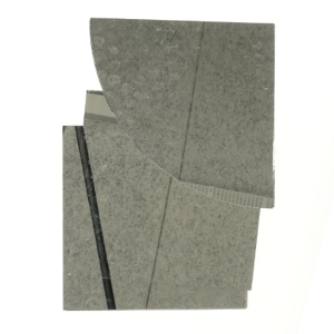 Spejlfliser 6 stk, 30cm