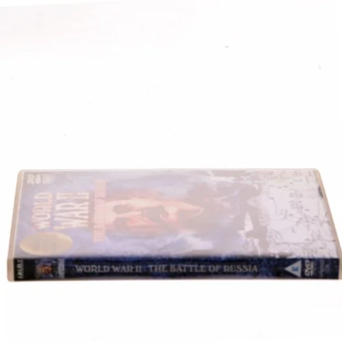 World War II: The Battle of Russia (DVD)