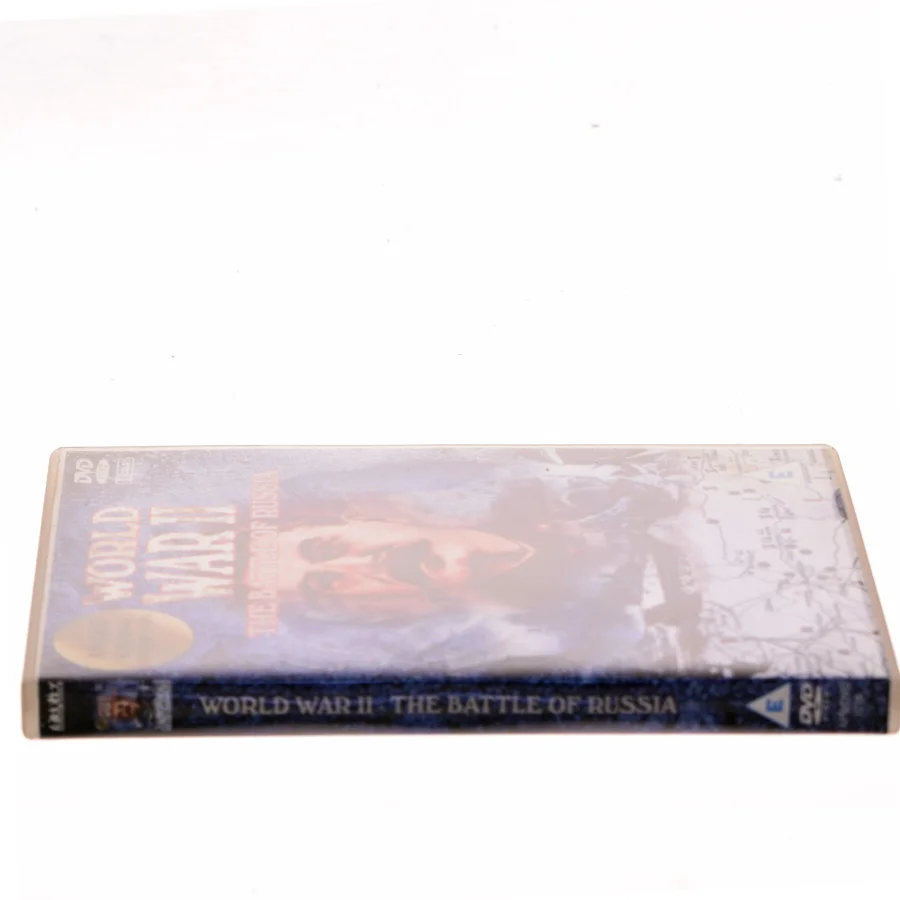 World War II: The Battle of Russia (DVD)