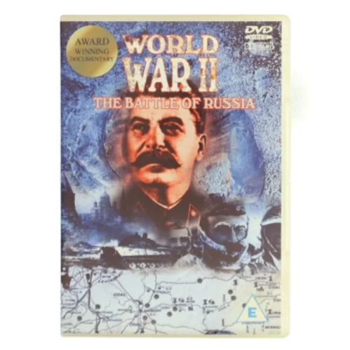 World War II: The Battle of Russia (DVD)