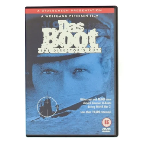 Das Boot: The Director's Cut (DVD)