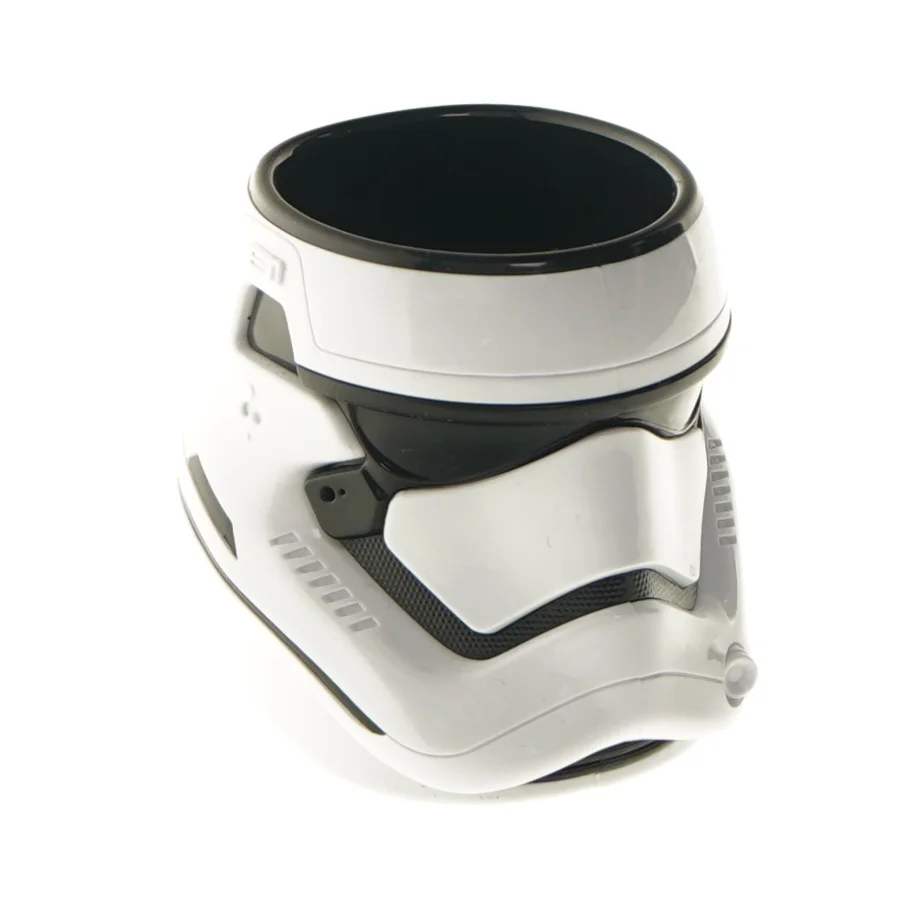 Stormtrooper kaffekrus fra Star Wars (str. Ø 8,5 cm længde 9,5 cm)