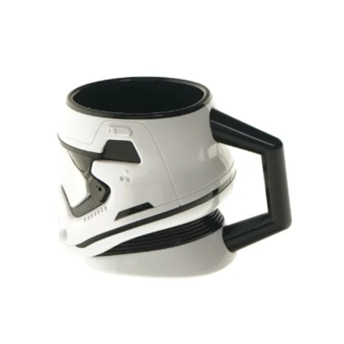 Stormtrooper kaffekrus fra Star Wars (str. Ø 8,5 cm længde 9,5 cm)