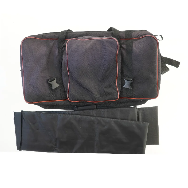 Taske til lysudstyr 76×41cm