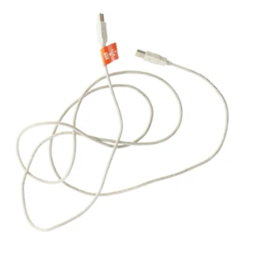 2m USB-A til USB-B-kabel