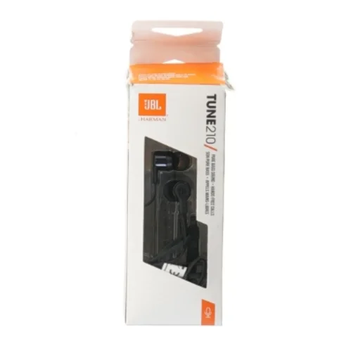 JBL Tune210 in-ear hovedtelefoner