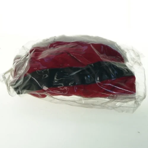 Julemandskostume til hund fra Theo (str. XXL, 40 cm)