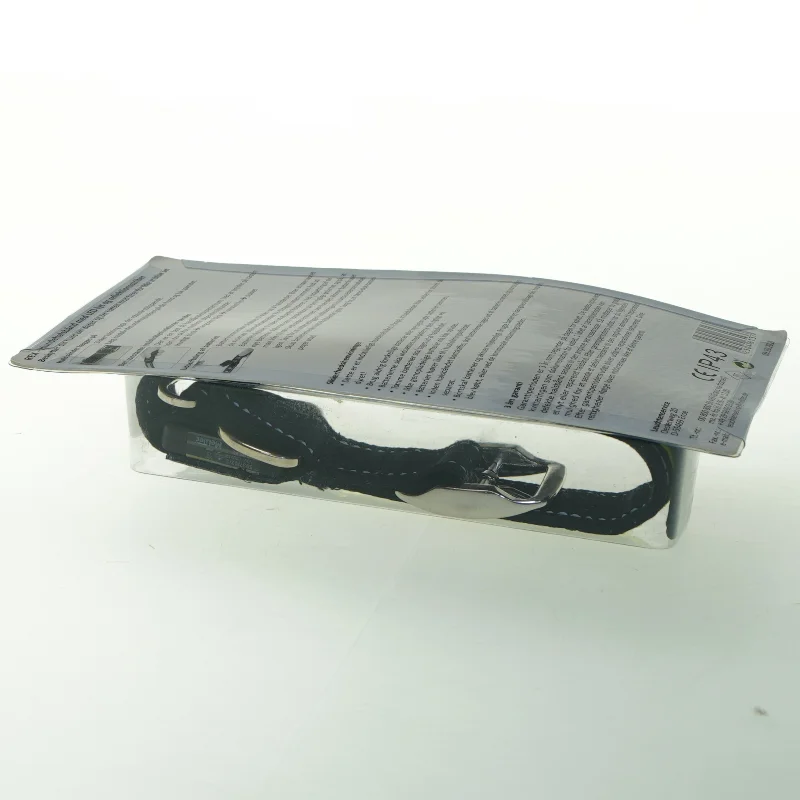 Reflekshalsbånd med LED-lys fra REX (str. 40-60x2,5 cm)