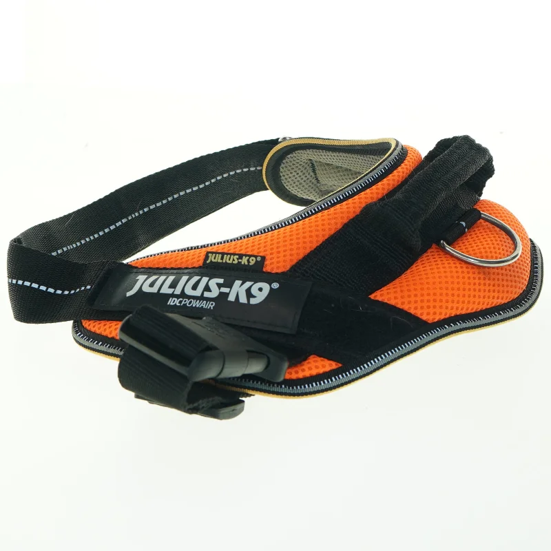 Hundesele fra Julius K9 (str. 55 cm)