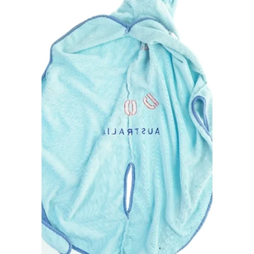 Badekåbe til hund (str. L)