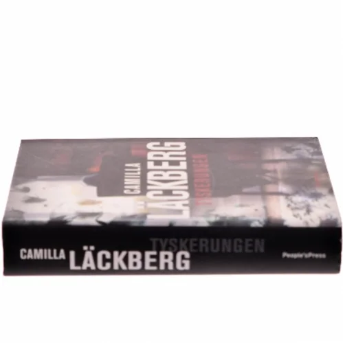 Tyskerungen af Camilla Läckberg (Bog)