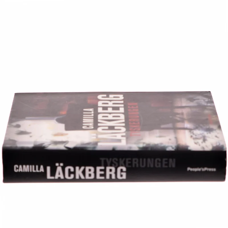 Tyskerungen af Camilla Läckberg (Bog)