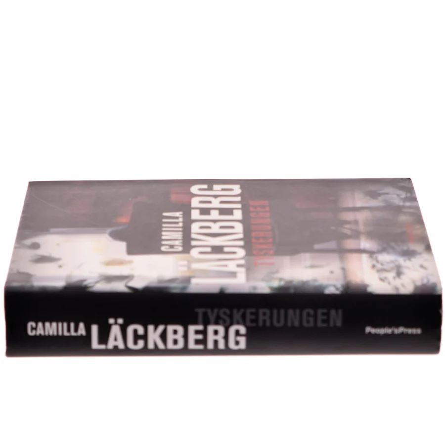 Tyskerungen af Camilla Läckberg (Bog)