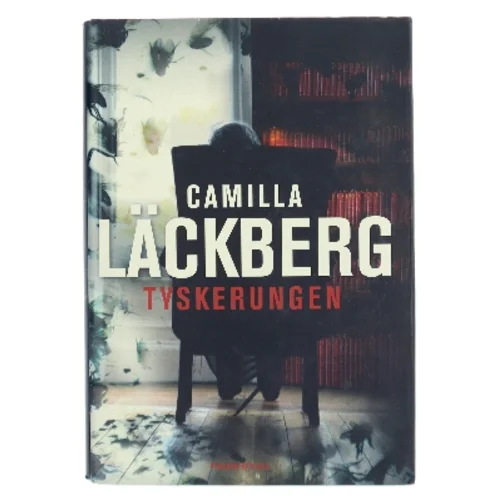 Tyskerungen af Camilla Läckberg (Bog)