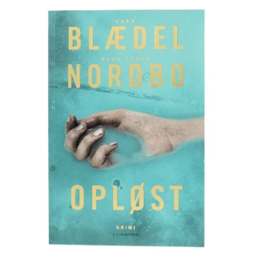 Opløst (Bog)