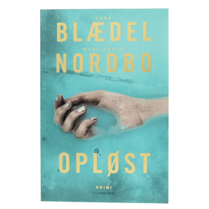 Opløst (Bog)