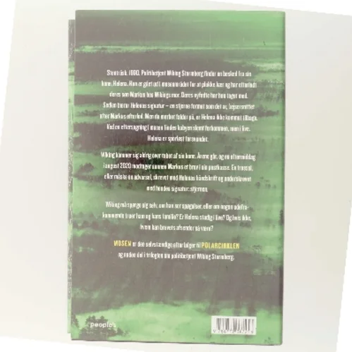 Mosen af Liza Marklund (Bog)