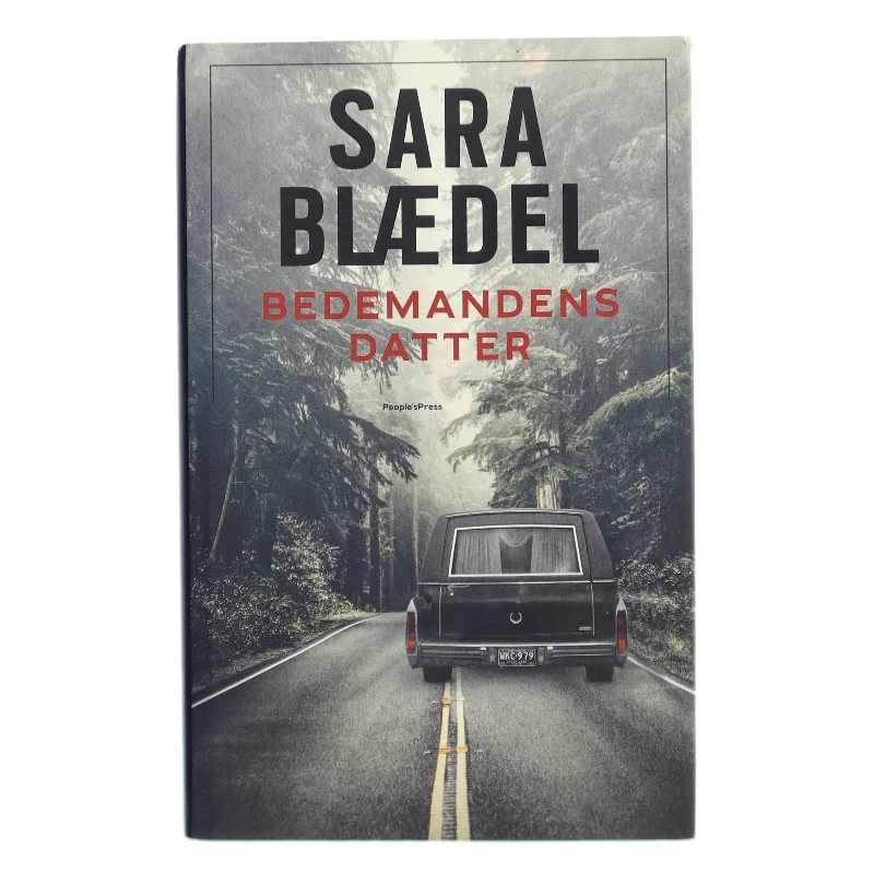 Bedemandens datter af Sara Blædel (Bog)