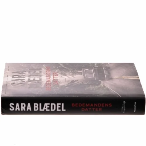 Bedemandens datter af Sara Blædel (Bog)