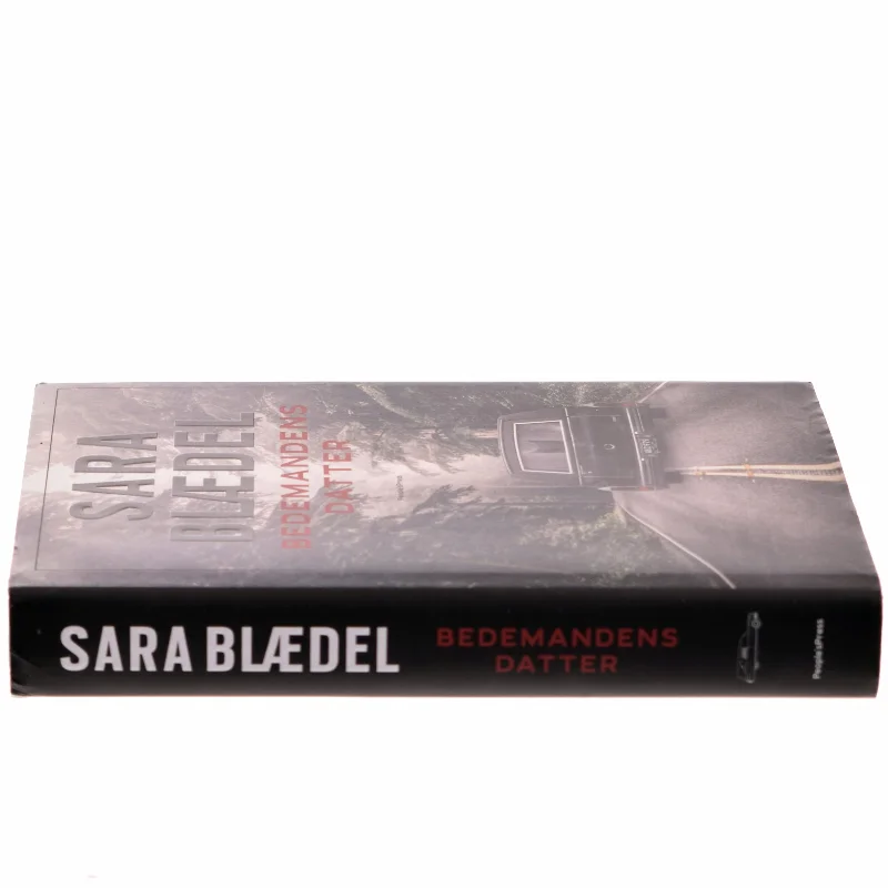 Bedemandens datter af Sara Blædel (Bog)