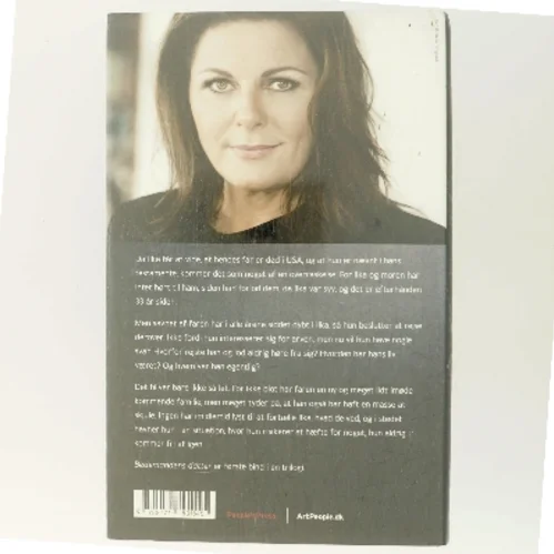 Bedemandens datter af Sara Blædel (Bog)