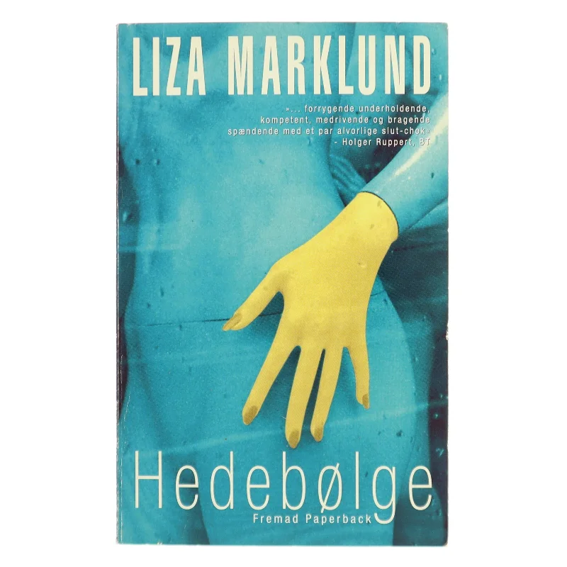 Hedebolge af Liza Marklund (Bog)
