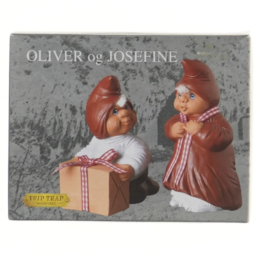 Trip Trap nisser Klarborg fra Trip Trap (str. 12,5 cm)