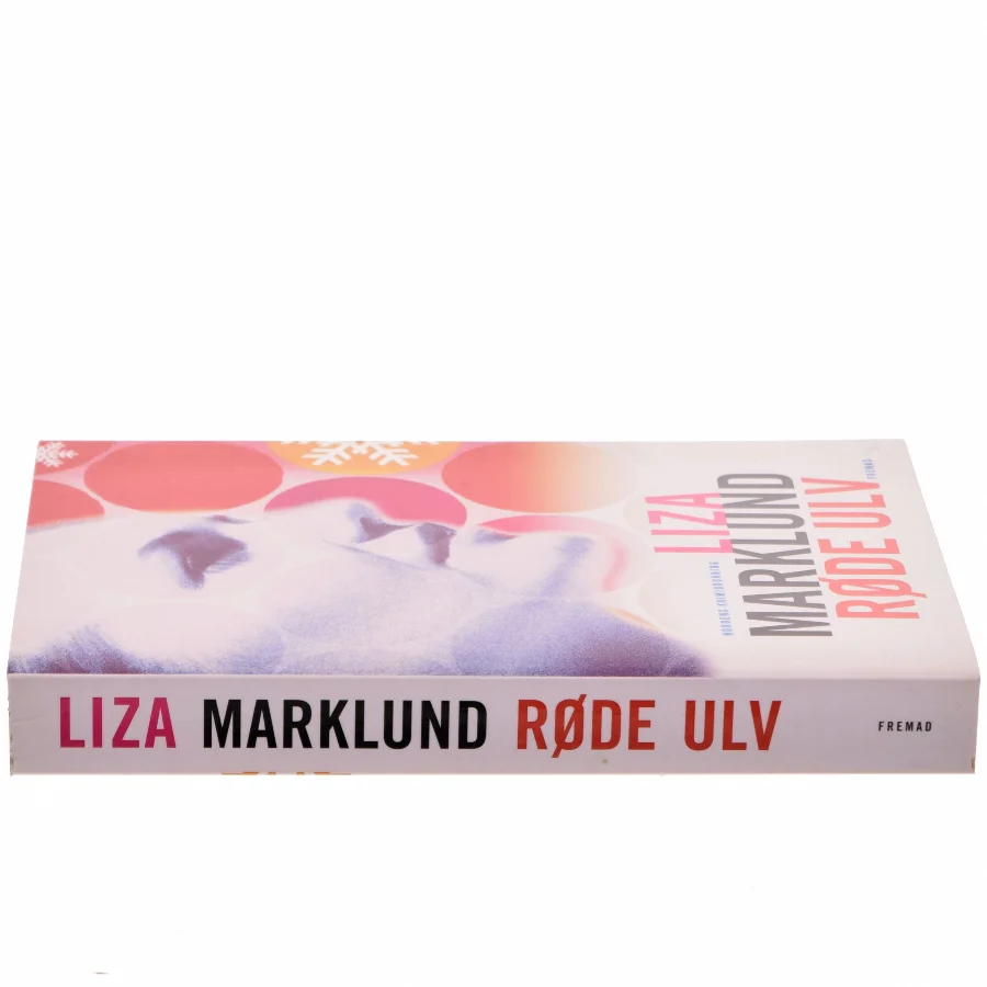 Røde Ulv af Liza Marklund (Bog)
